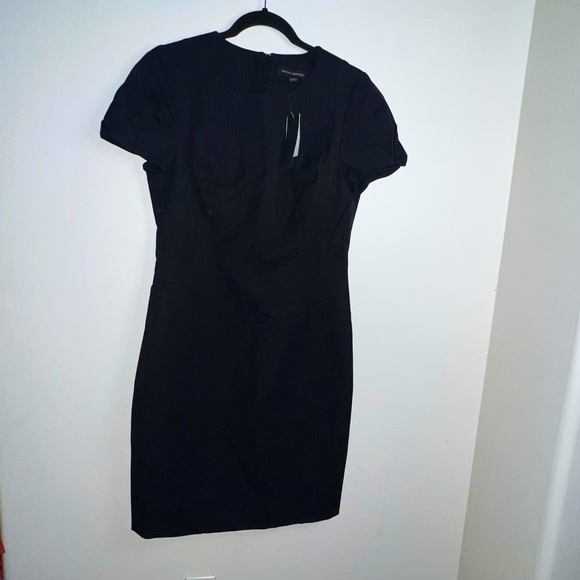Banana Republic Dresses & Skirts - Banana Republic business work professional Black Midi Dress